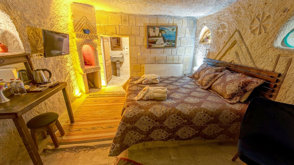 Cappadocia Alaz Cave Otel 35/50