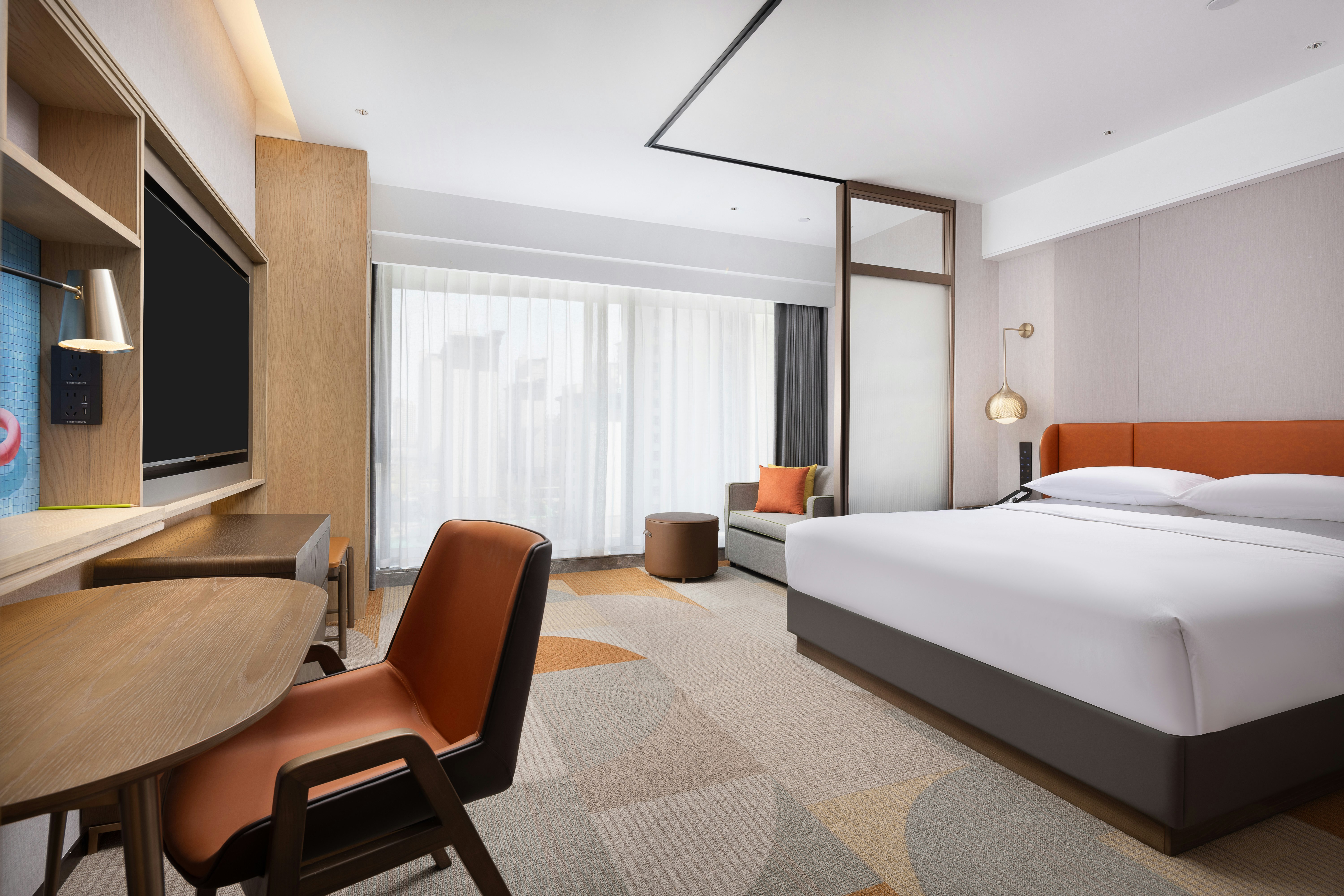 Home2 Suites by Hilton Hengshui Taocheng 25/62