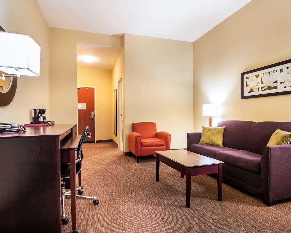 Comfort Suites Pecos 24/42