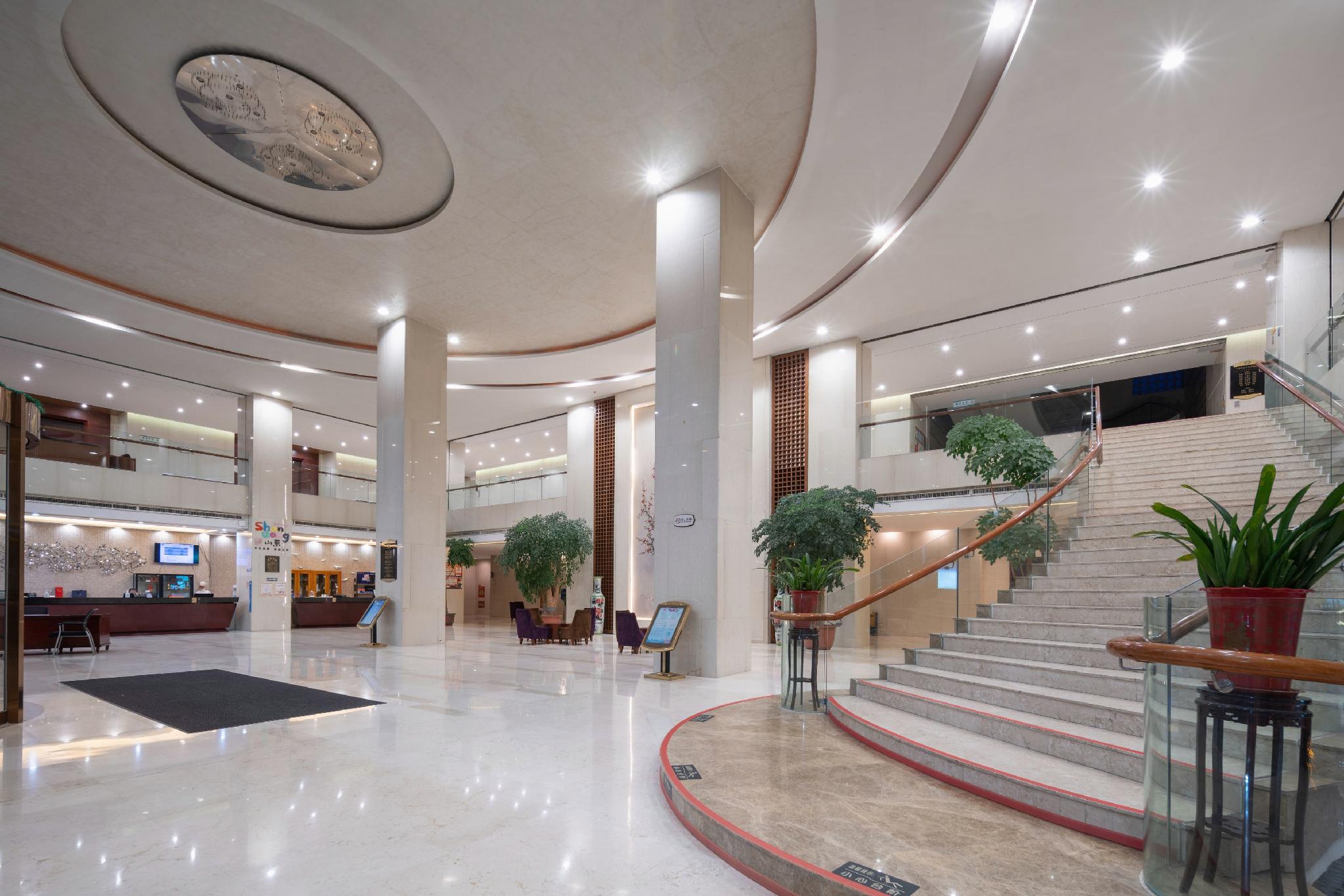 Inzone Garland Hotel Qingzhou 4/23