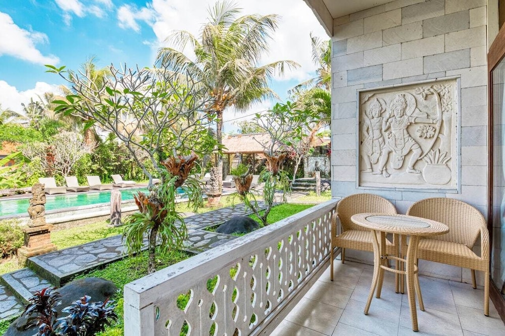 Ubud Sari Health Resort 16/84