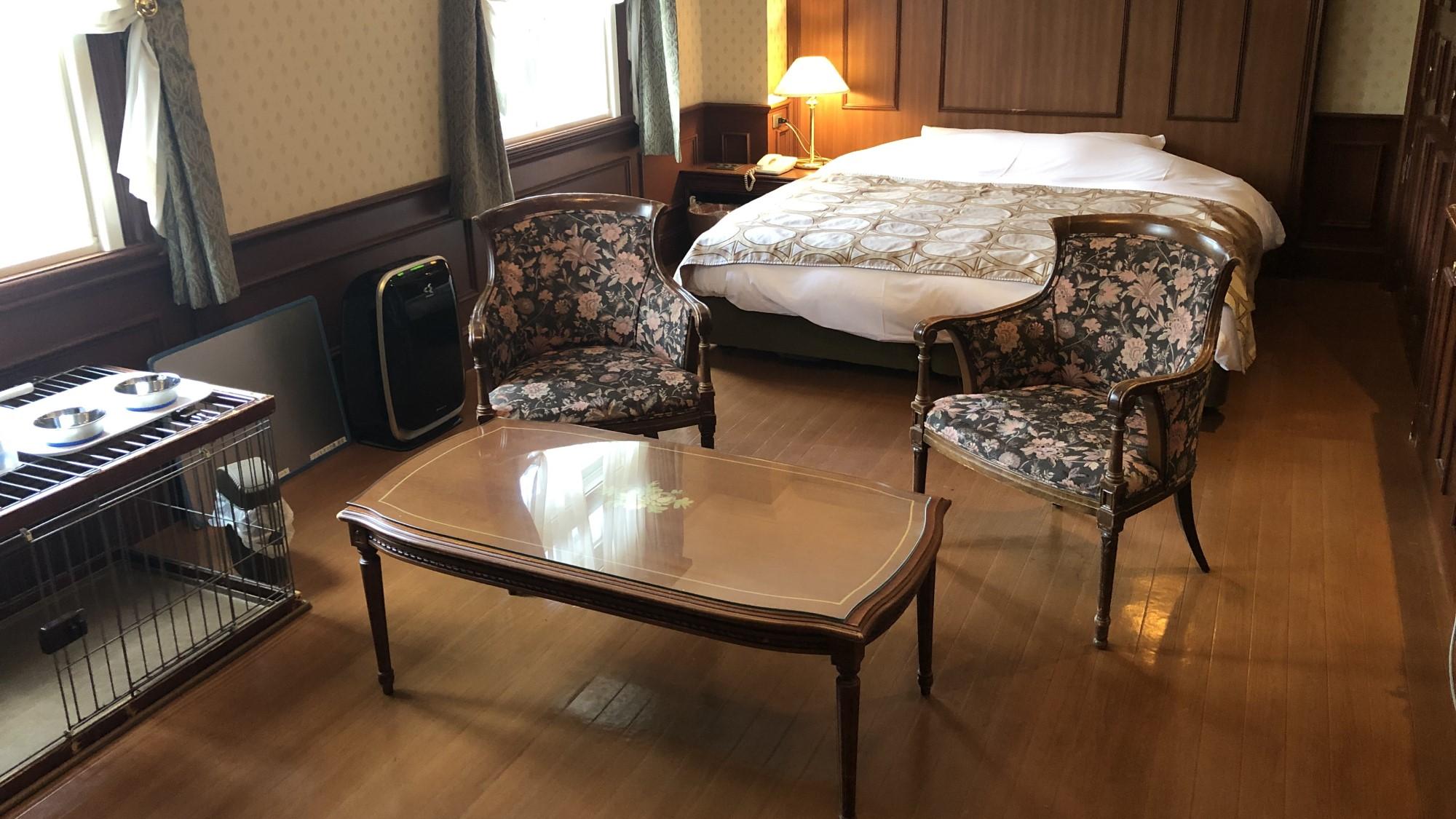 Room, Double Bed, Pet Friendly, Oriental Building