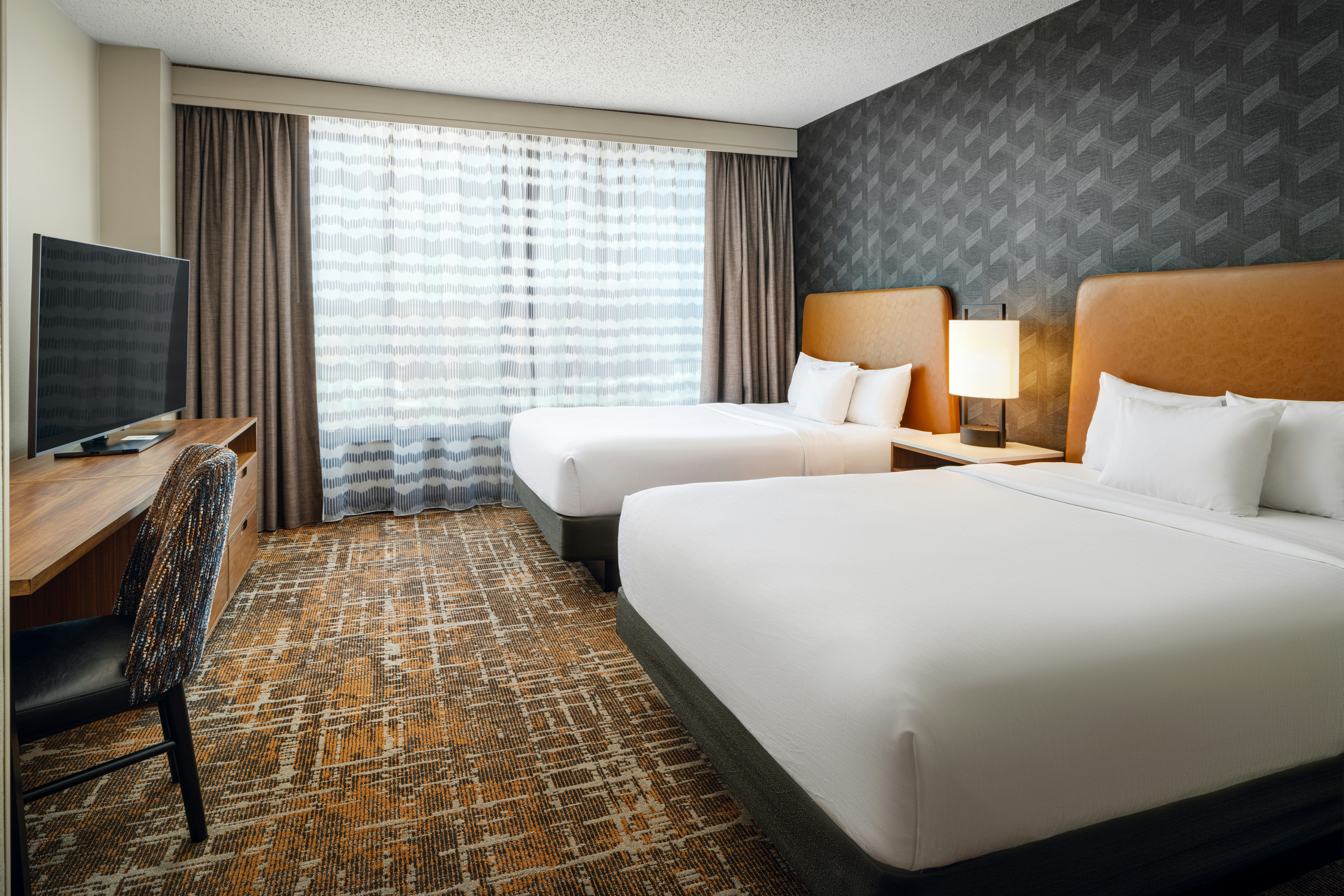 PREMIUM, SUITE, 2 QUEEN BEDS, ACCESSIBLE