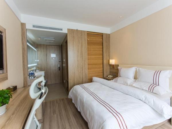 Jinjiang Metropolo Hoteltaiyuanshimao Center 8/48