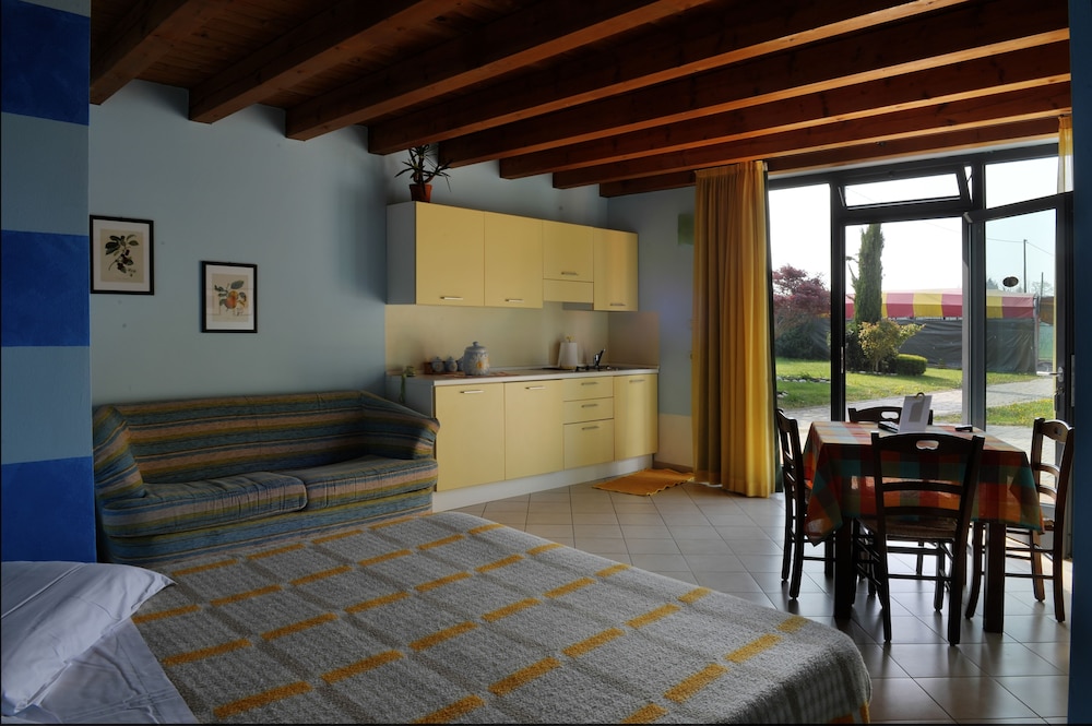 Agriturismo Dei Grippi 8/74
