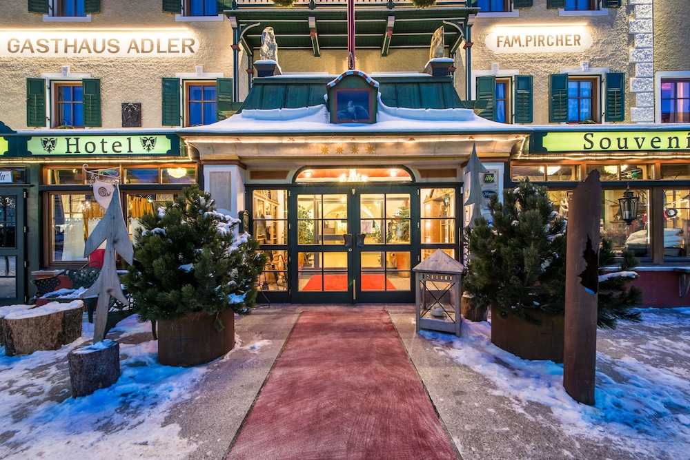 Hotel Adler 3/49