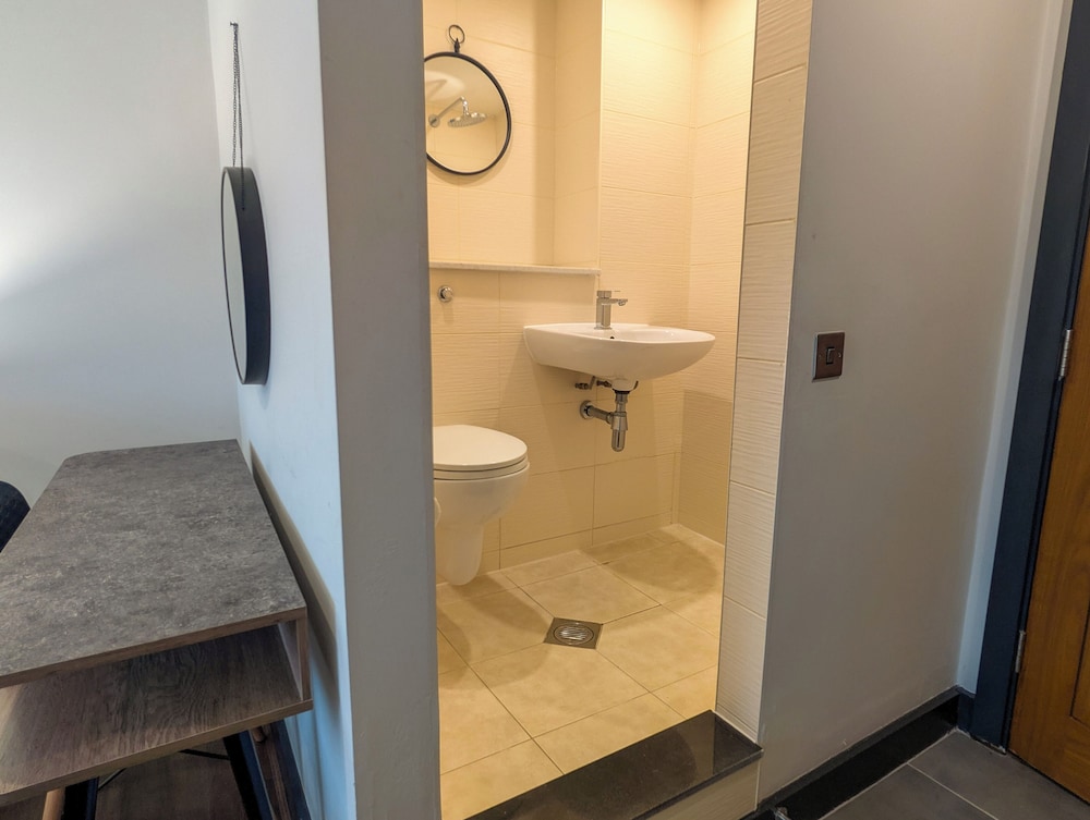 شقة سوبيريور بسريرين مزدوجين مع أريكة، Dockside Aparthotel, BW Signature Collection 9/9