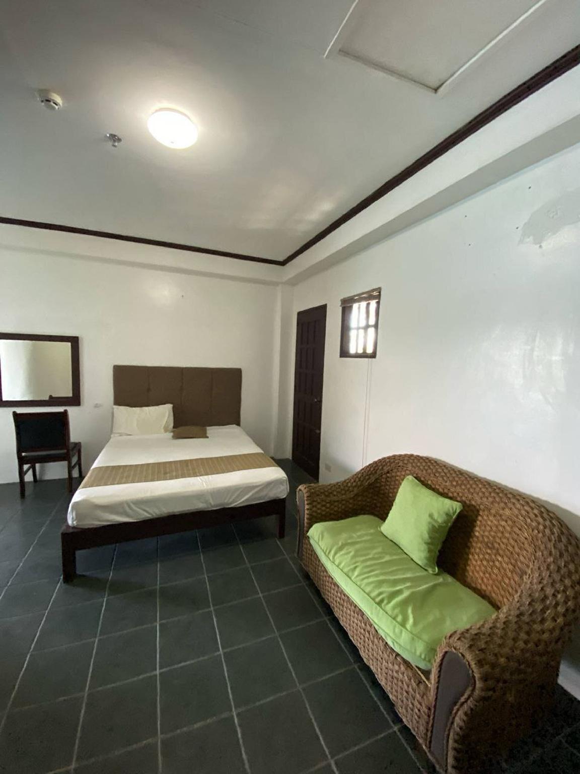 Standard, Double Bed, with Fan