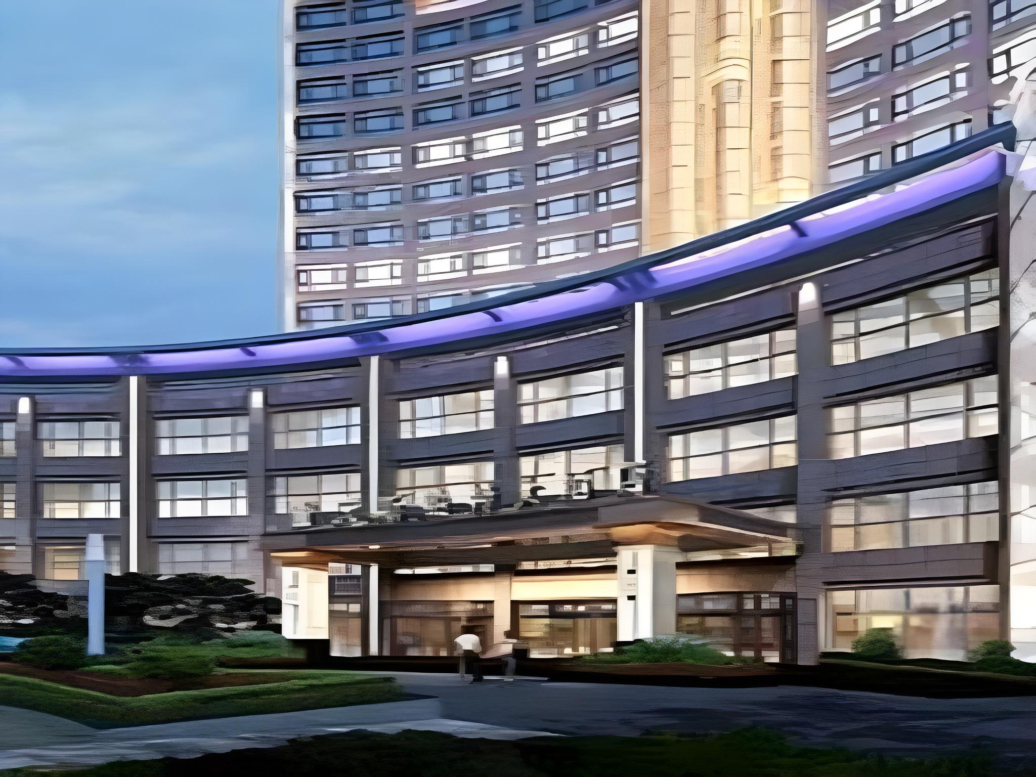 Sport Hotel (Chongqing West Railway Station) 4/39
