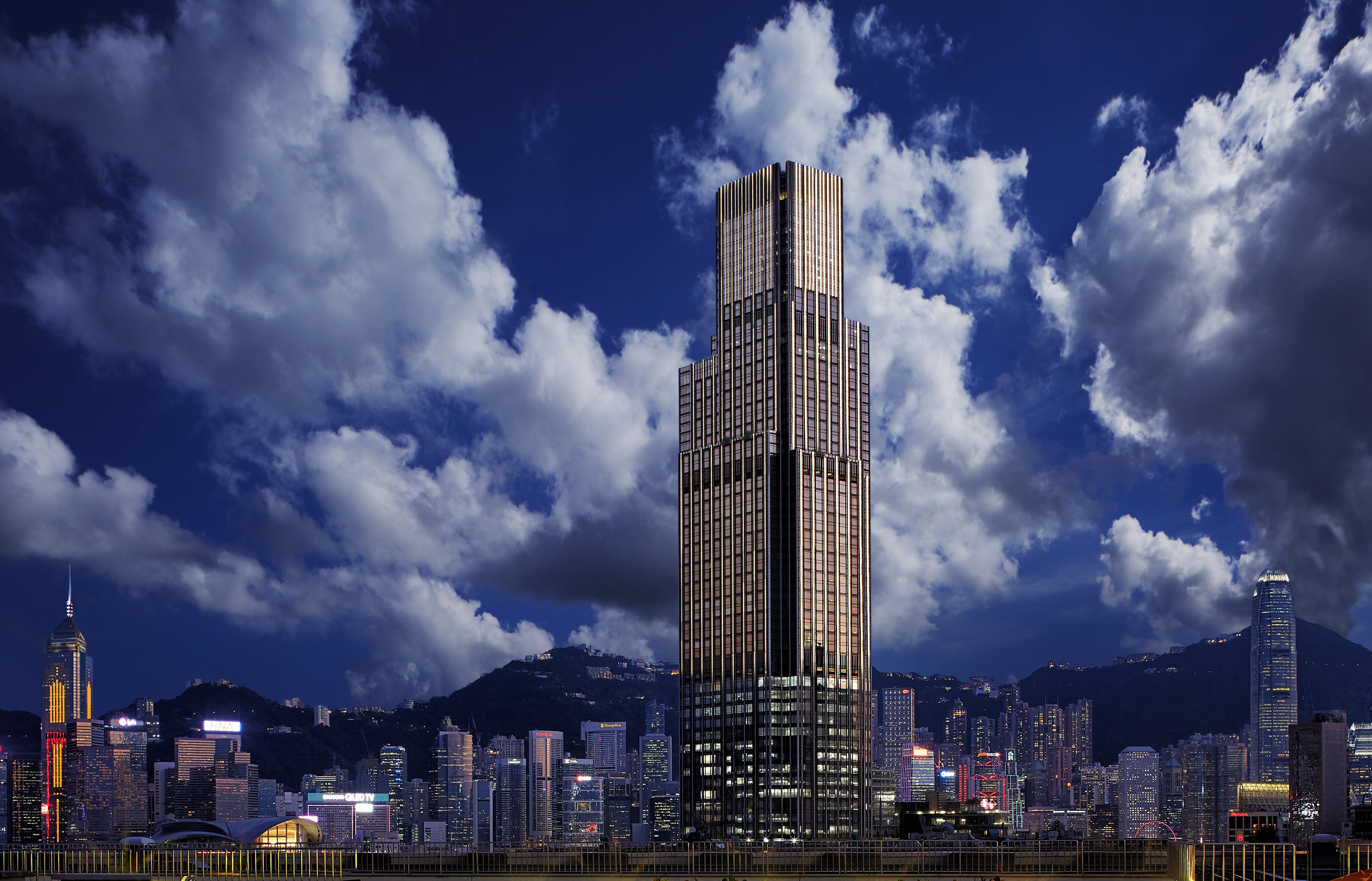 Rosewood Hong Kong 80/85