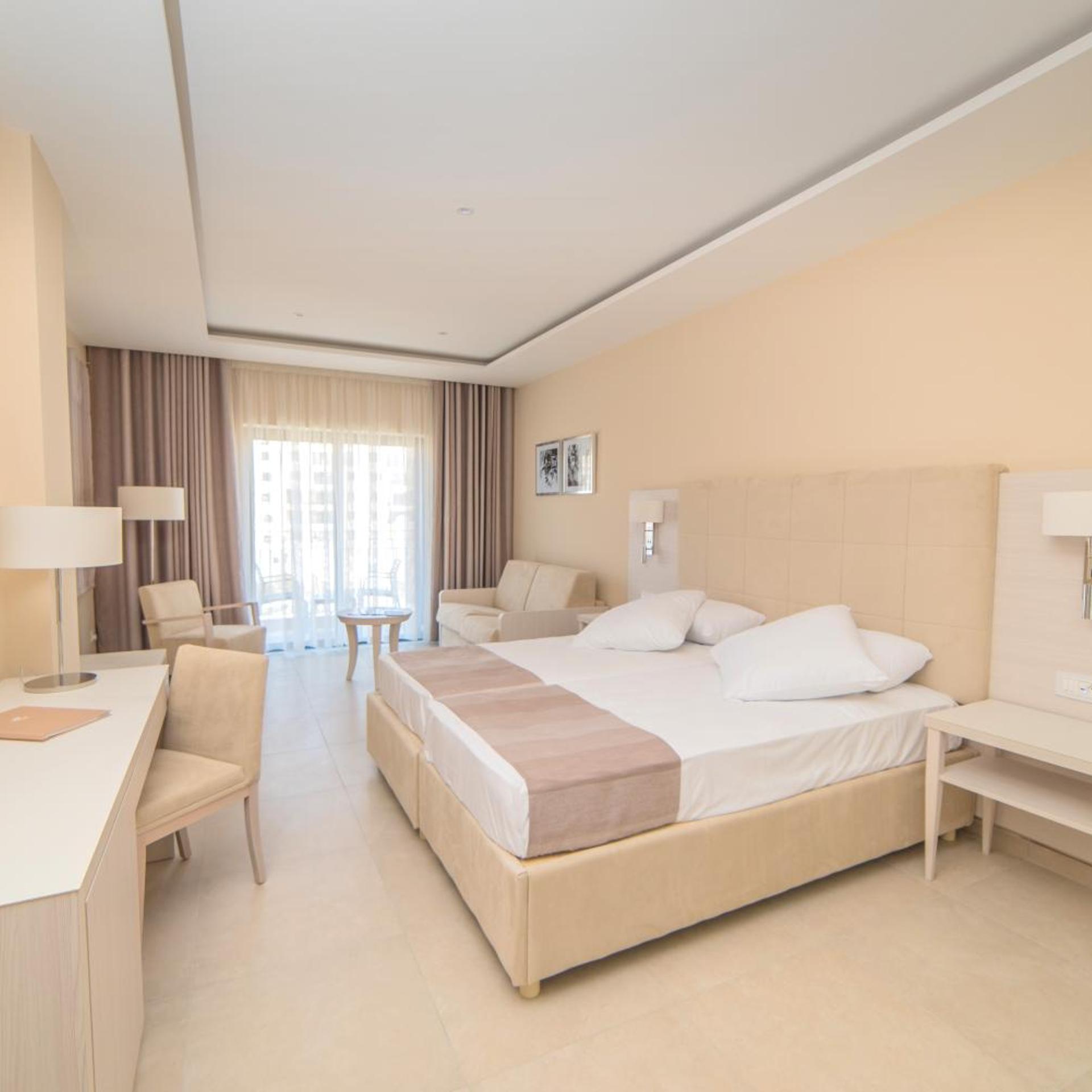 جناح جونيور ديلوكس، Maritim Antonine Hotel and Spa Malta 2/10