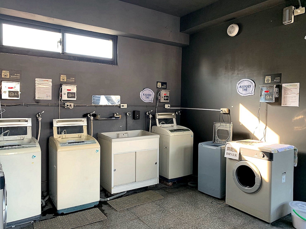 Backpacker 41 Hostel - Taichung 34/50