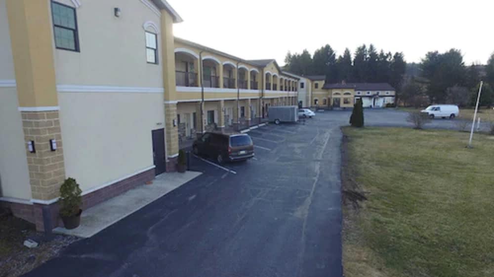 Budget Inn Williamsport 34/49