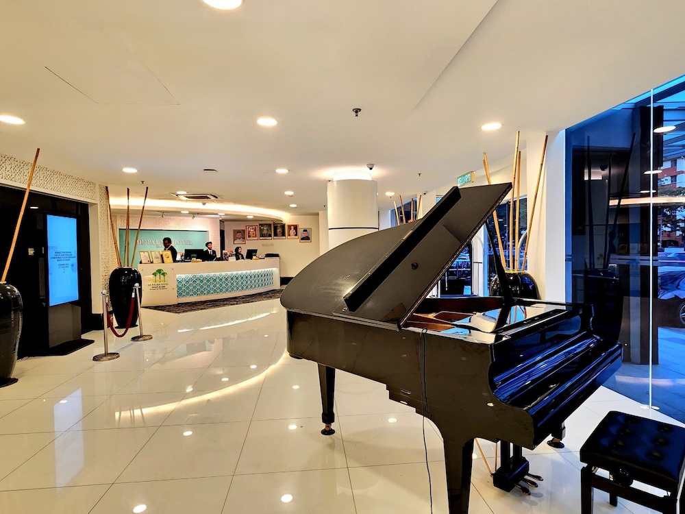 De Palma Hotel Shah Alam 14/63