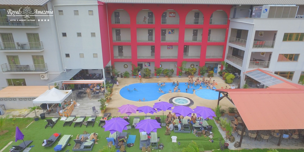 Mercure Cayenne Royal Amazonia 7/59