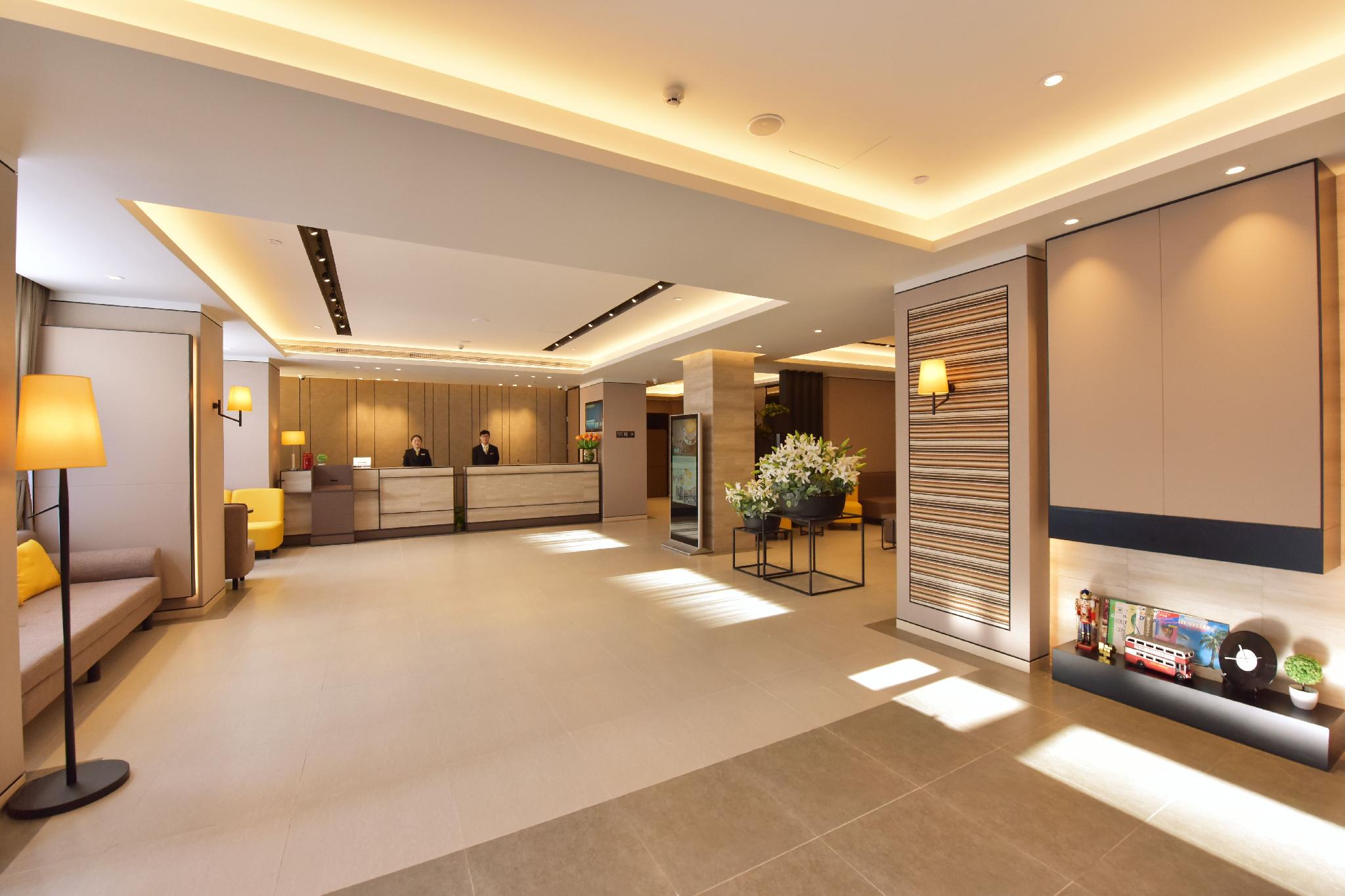 Home Inn Plus (Harbin Central Street) 14/43