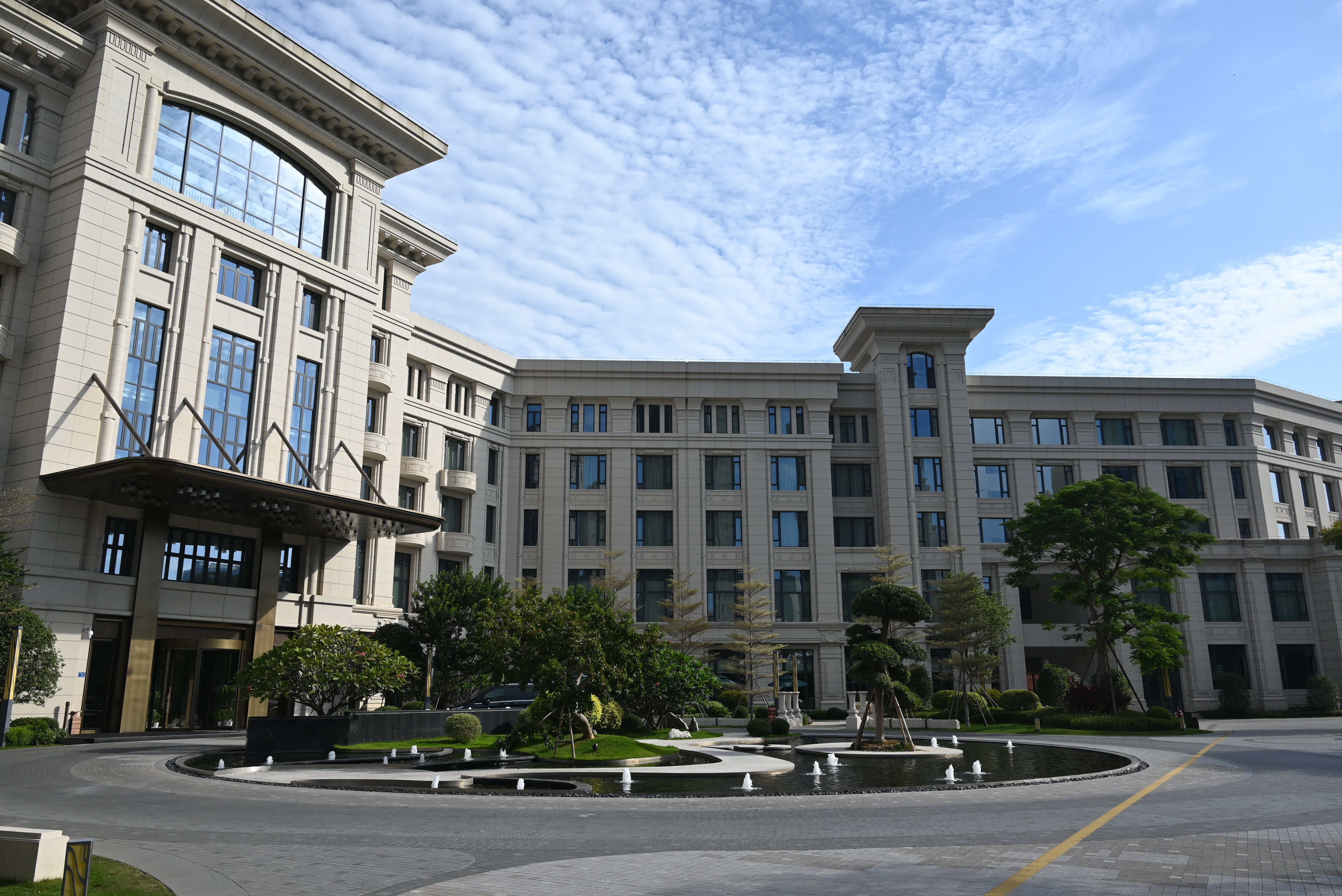 Hotel Indigo Xiamen Haicang an IHG Hotel 42/50