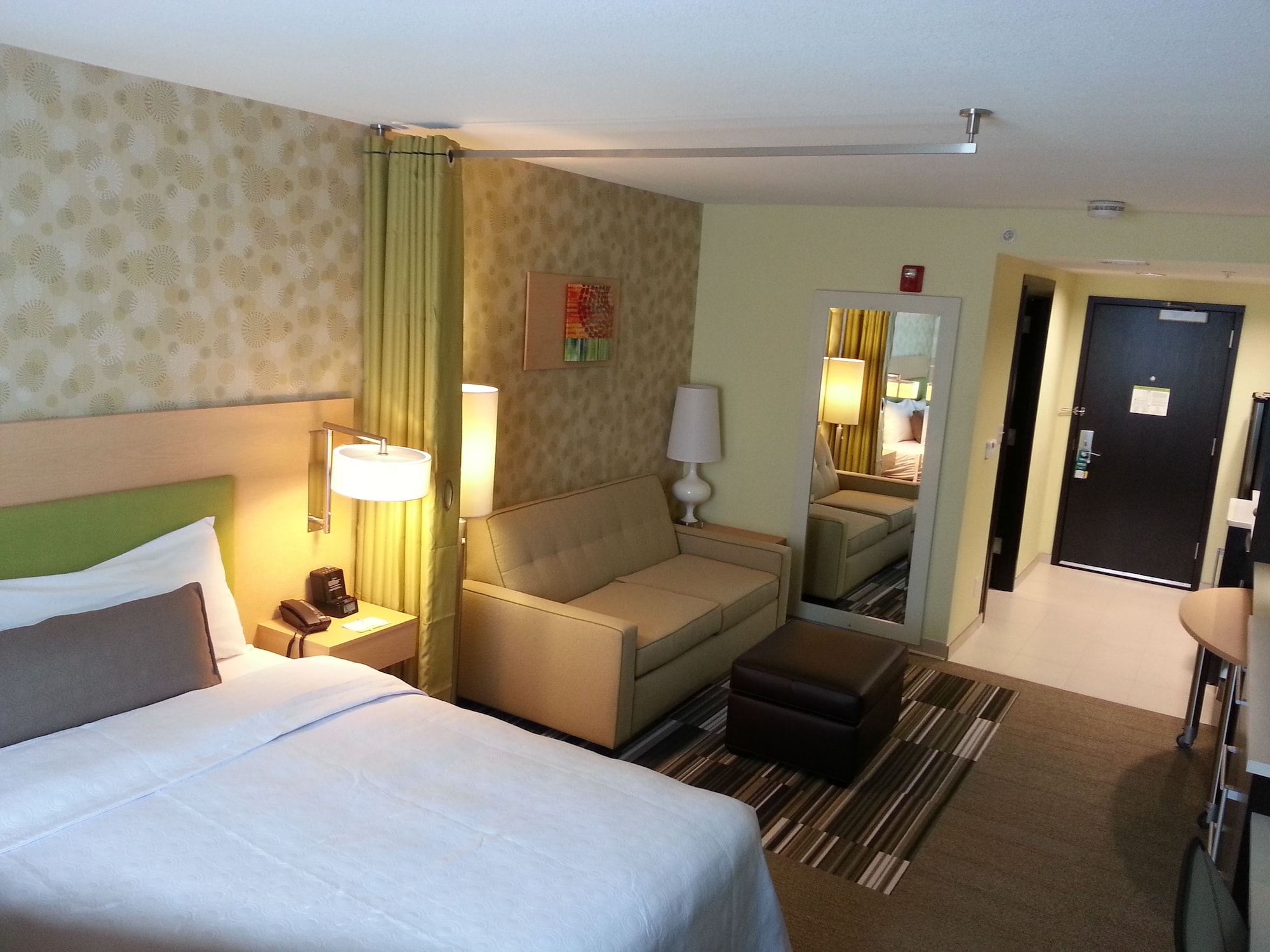 rooms
