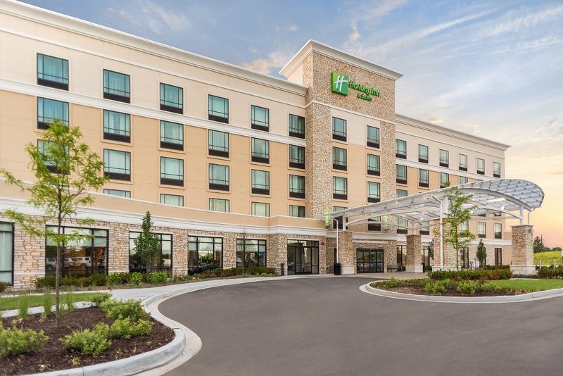Holiday Inn Hotel And Suites Joliet Southwest an IHG Hotel 4/48