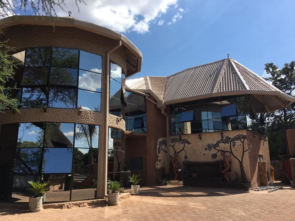 African Home 4/50