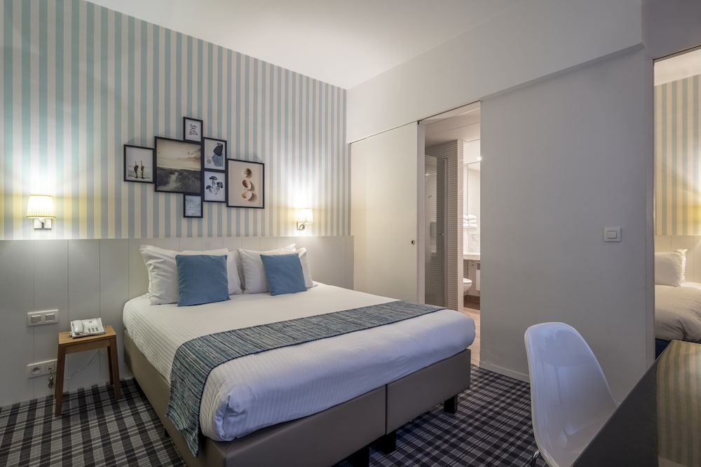 Leopold Hotel Ostend 10/72
