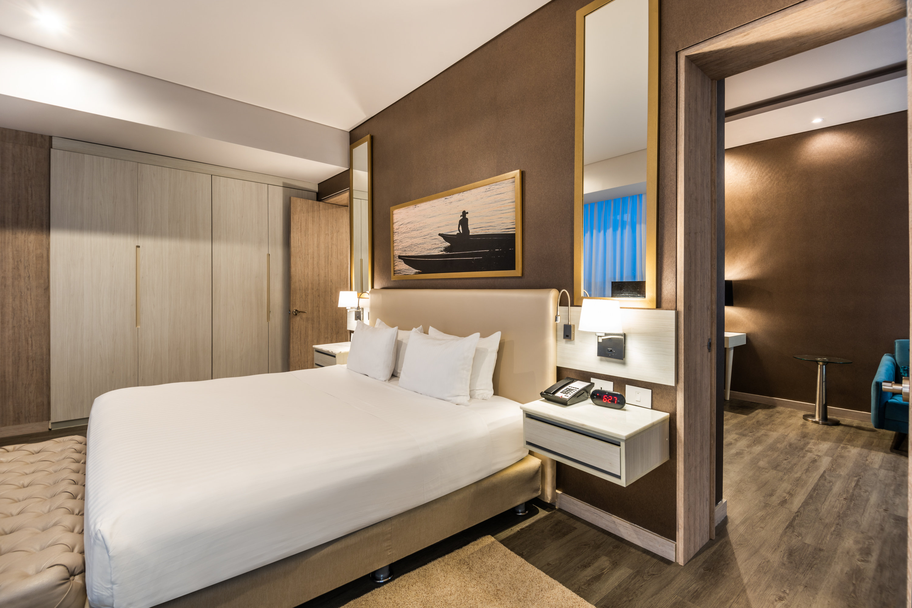 Crowne Plaza Barranquilla 24/78