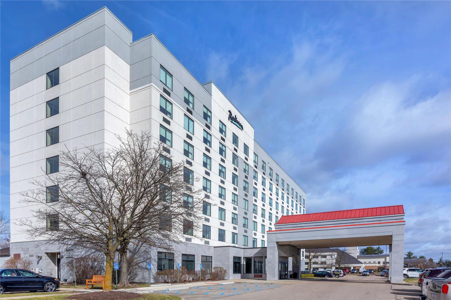 Radisson Hotel Detroit Metro Airport 3/22