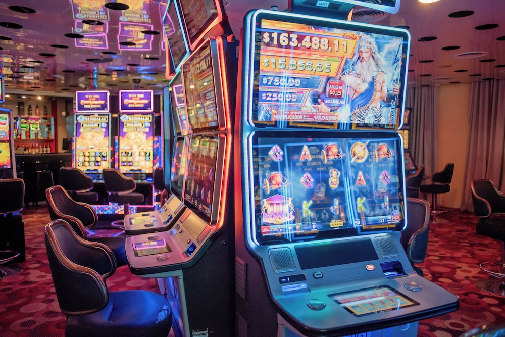 SALTO HOTEL Y CASINO 57/70