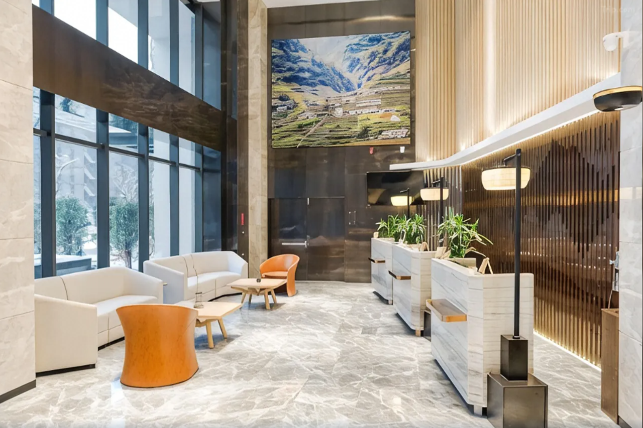 Shanghai Wujiaochang Jinchu Plaza Atour Hotel 32/44