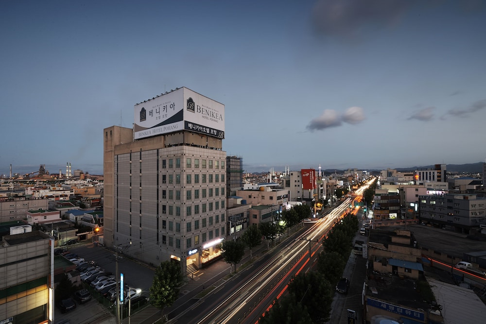 Benikea Hotel Pohang in POHANG
