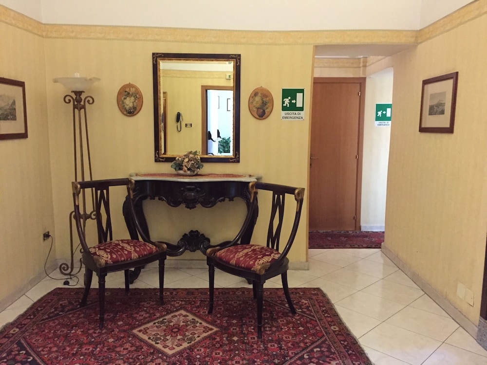 Hotel Centrale Europa 38/60