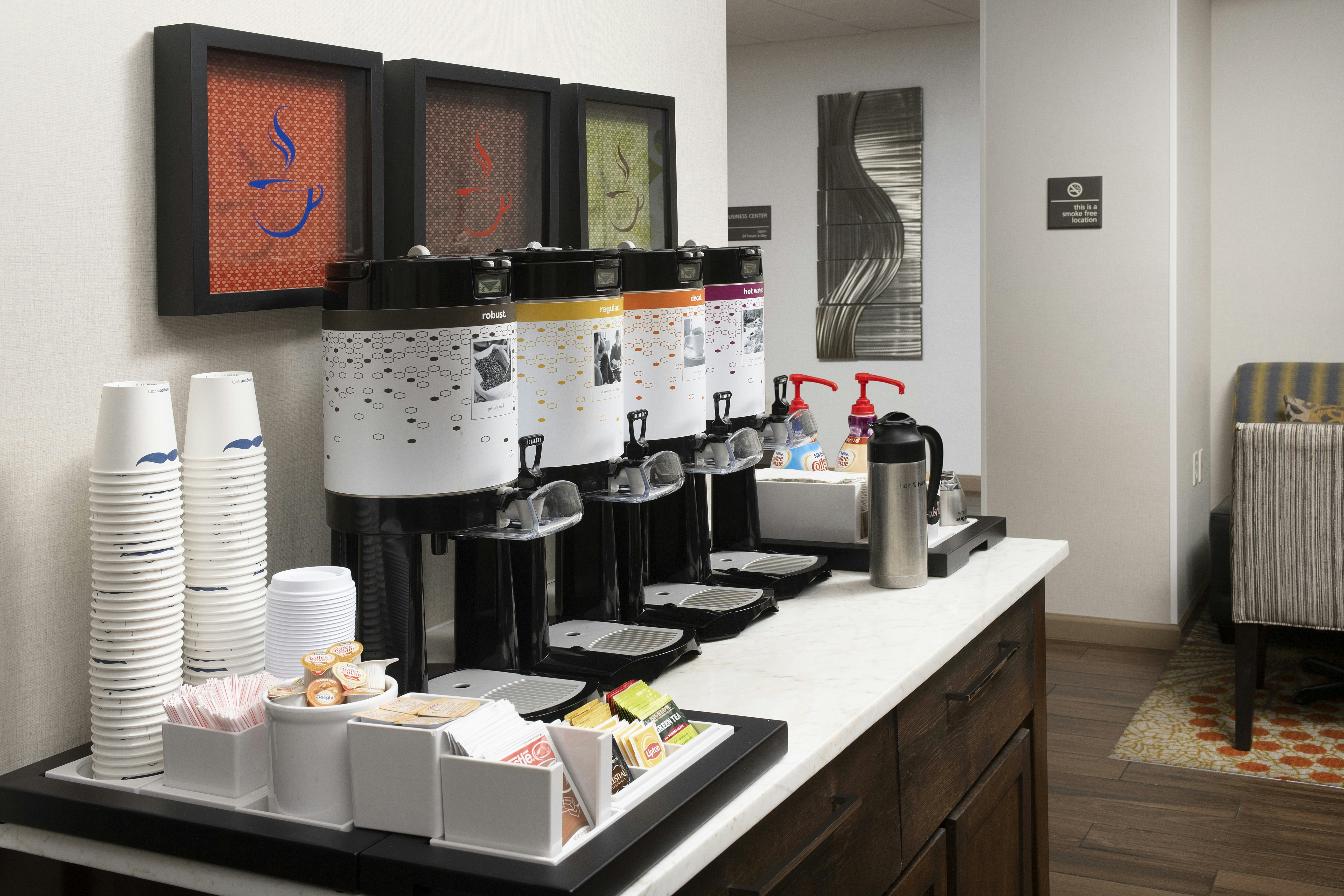 Hampton Inn Denver Tech Center South 11/40