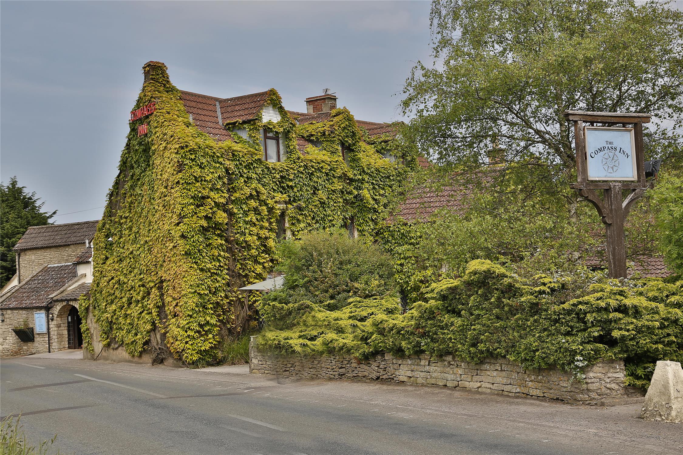 Best Western The Compass Inn 22/22