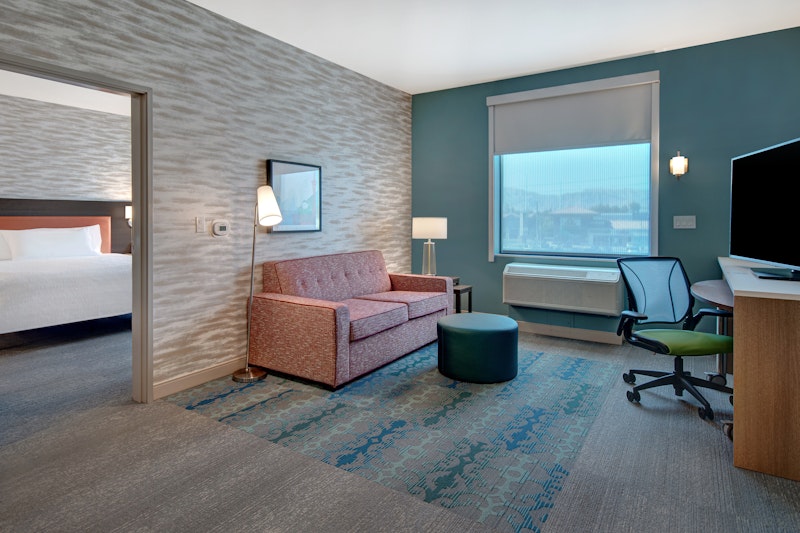 Home2 Suites by Hilton Las Vegas North 16/32