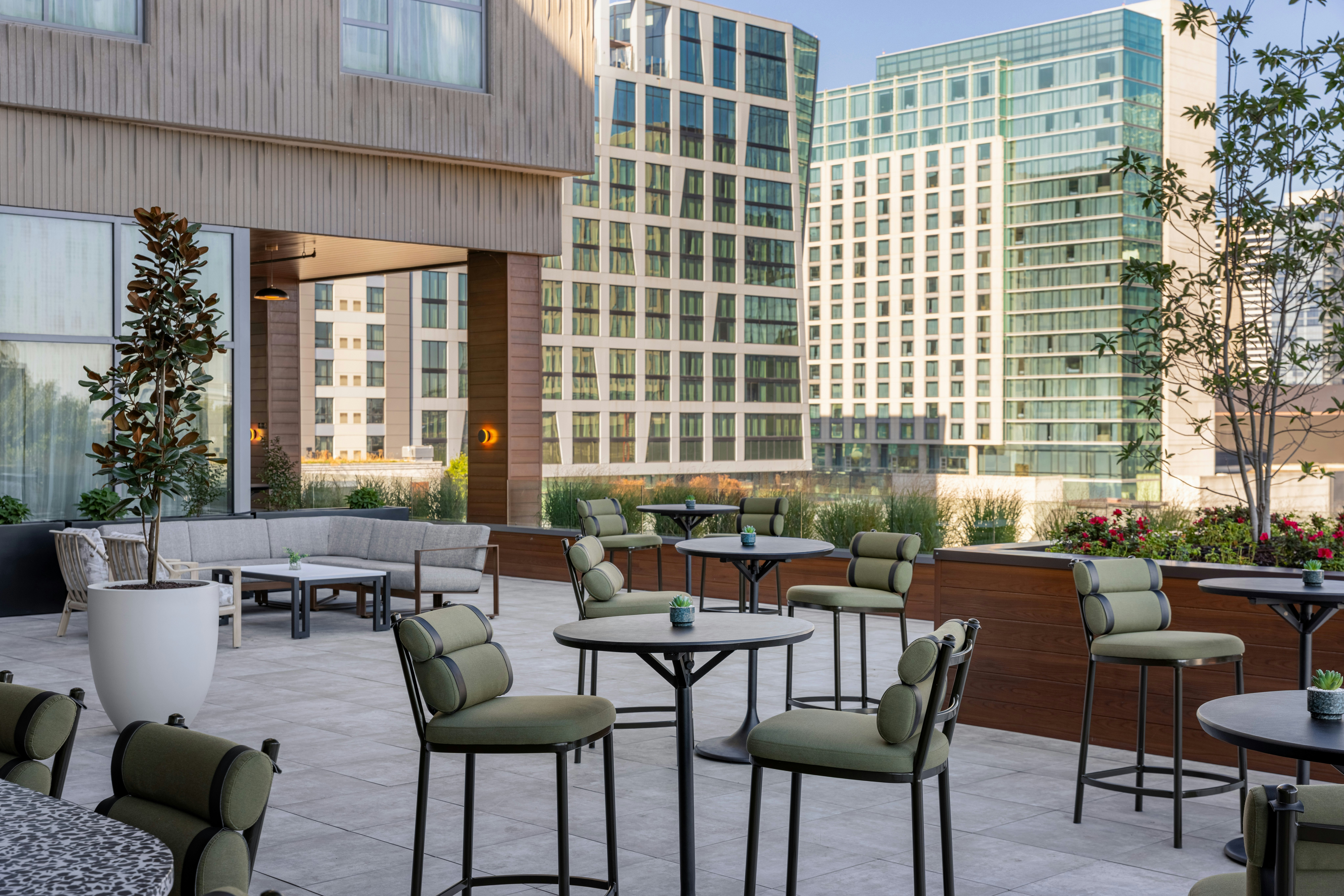The Printing House Hotel Nashville Downtown, Tapestry by Hilton 34/37
