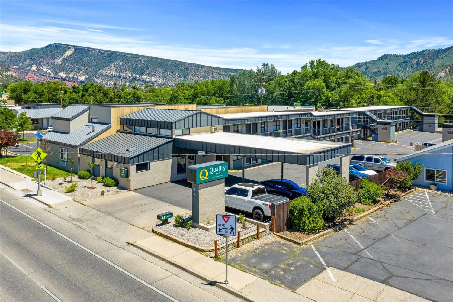 Quality Inn Durango 4/33