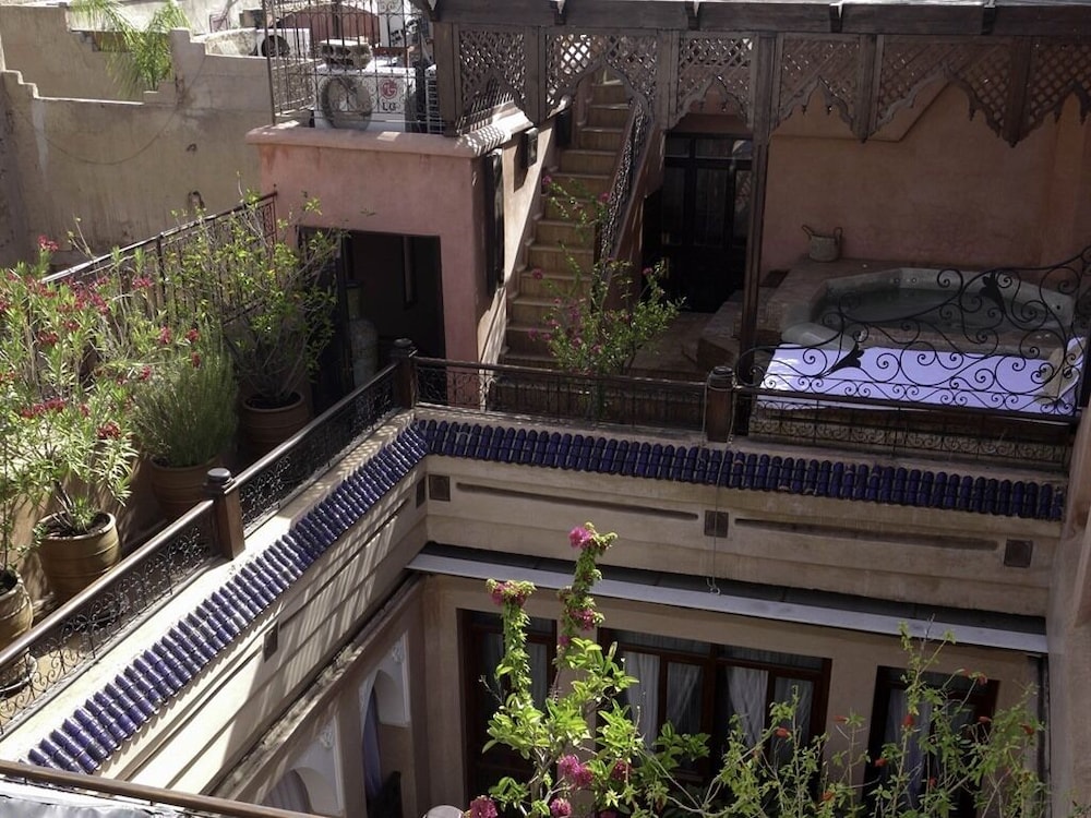 Riad Turquoise 4/81