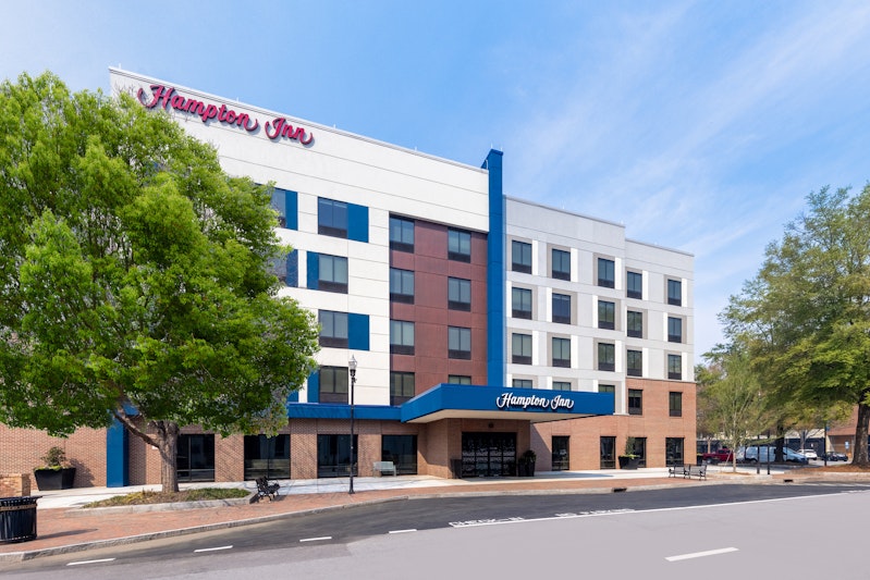 Hampton Inn Columbus Downtown 1/13
