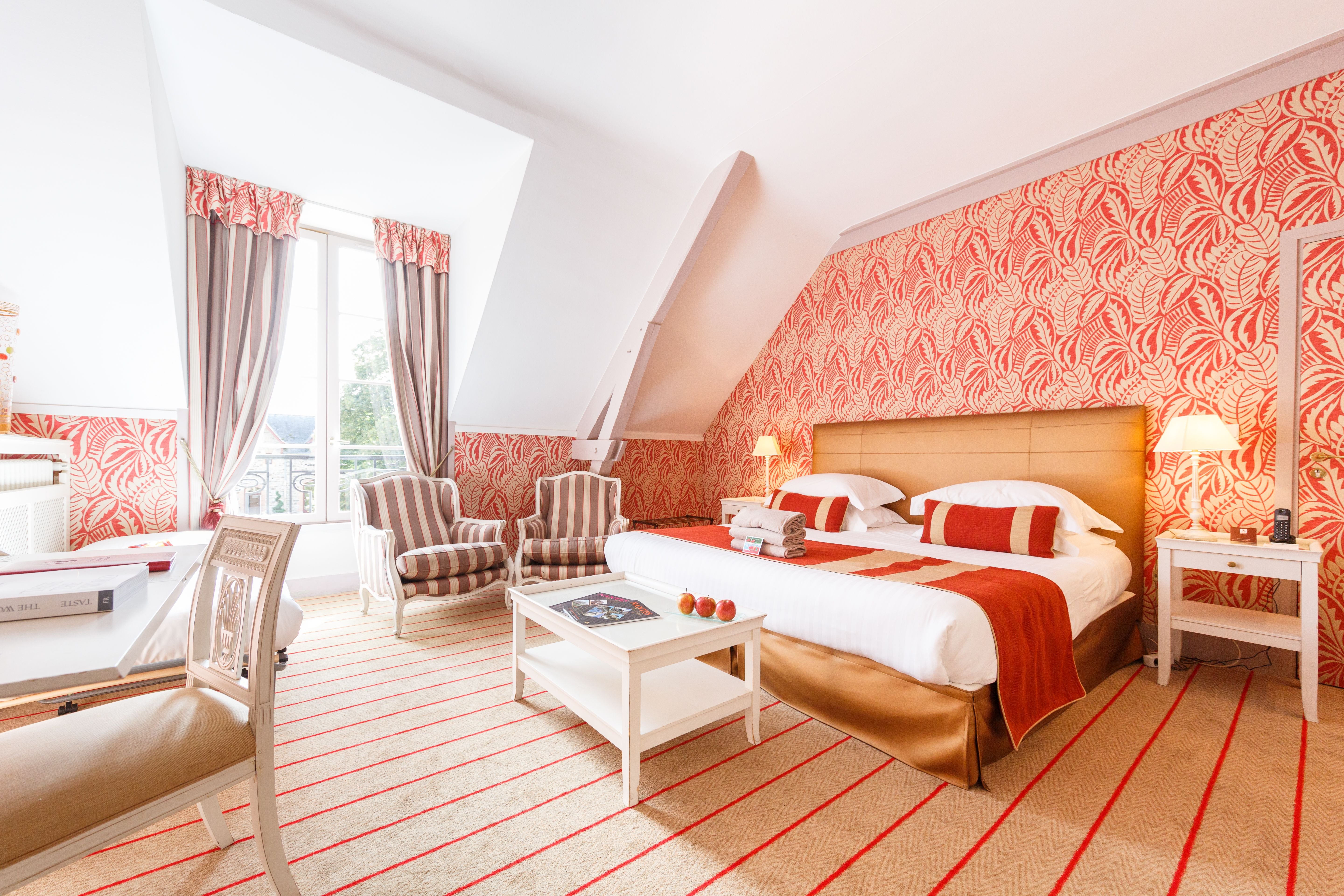 De La Bretesche Hotel & Spa 4/53