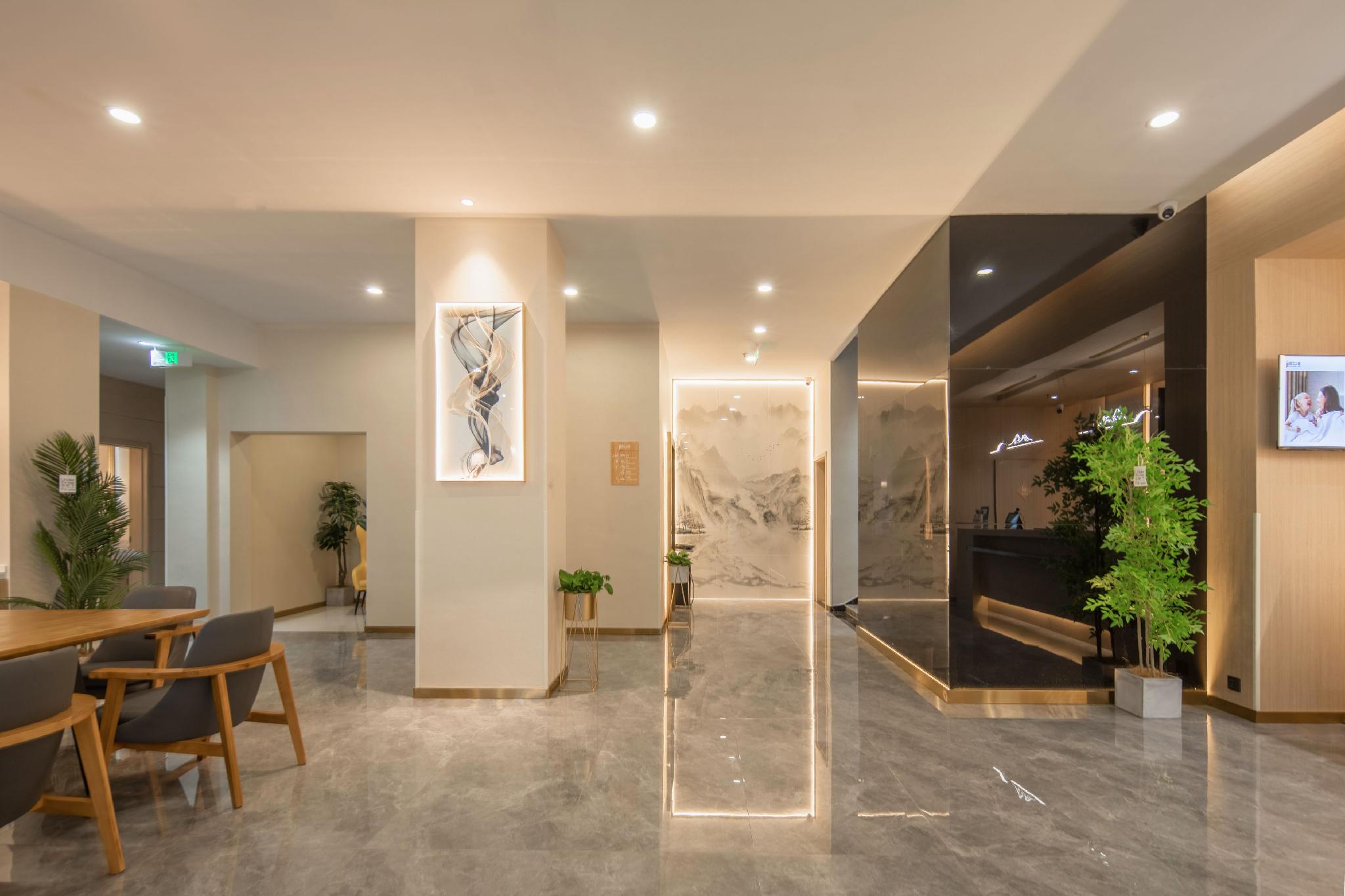 Jinjiang Inn (Lin'an Qianwang Street) 15/57