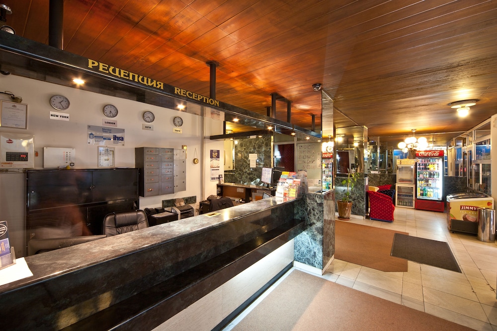 lobby