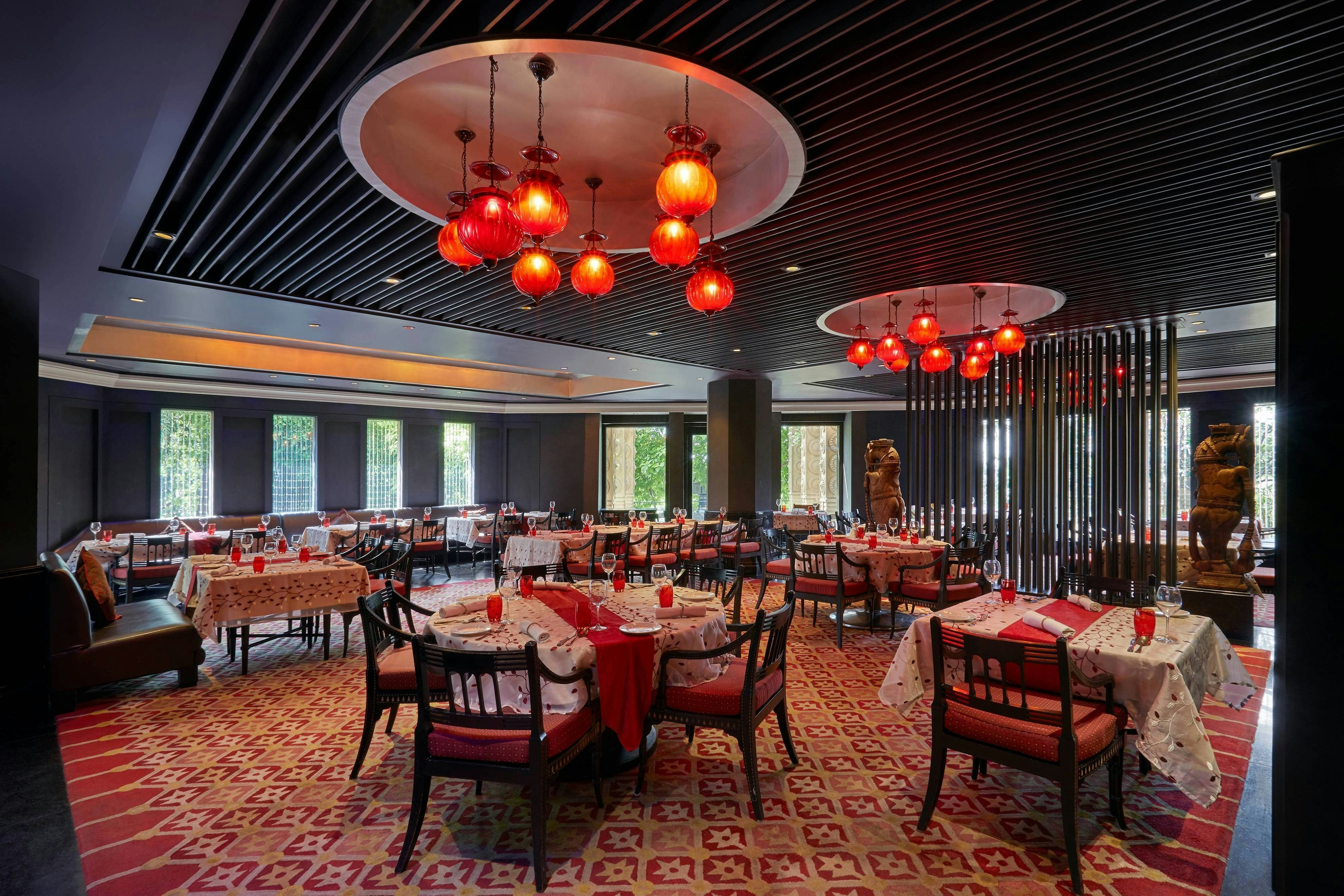 Hyderabad Marriott Hotel And Convention Centre 37/62