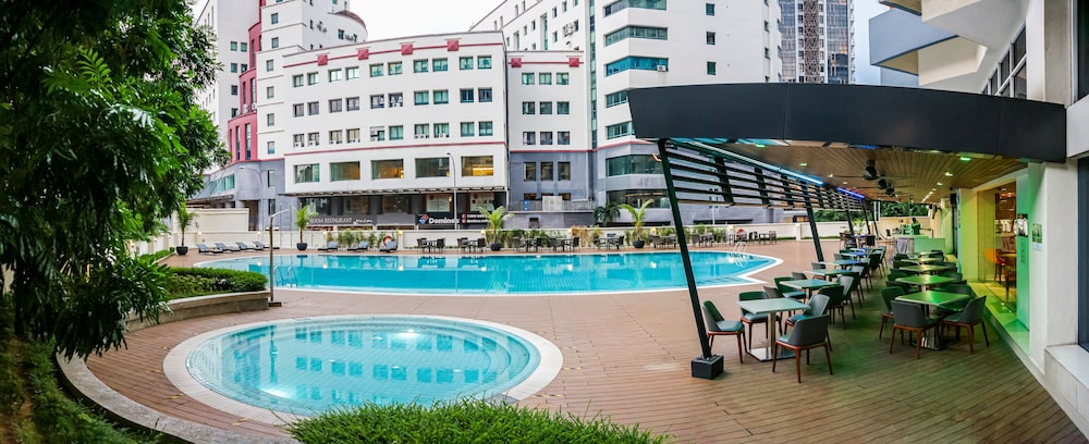 Oakwood酒店and公寓吉隆坡(Oakwood Hotel and Residence Kuala Lumpur) 图片4