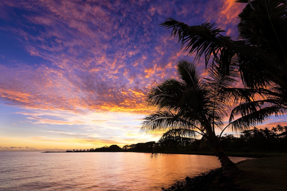 Samoa Beach Resort 60/70