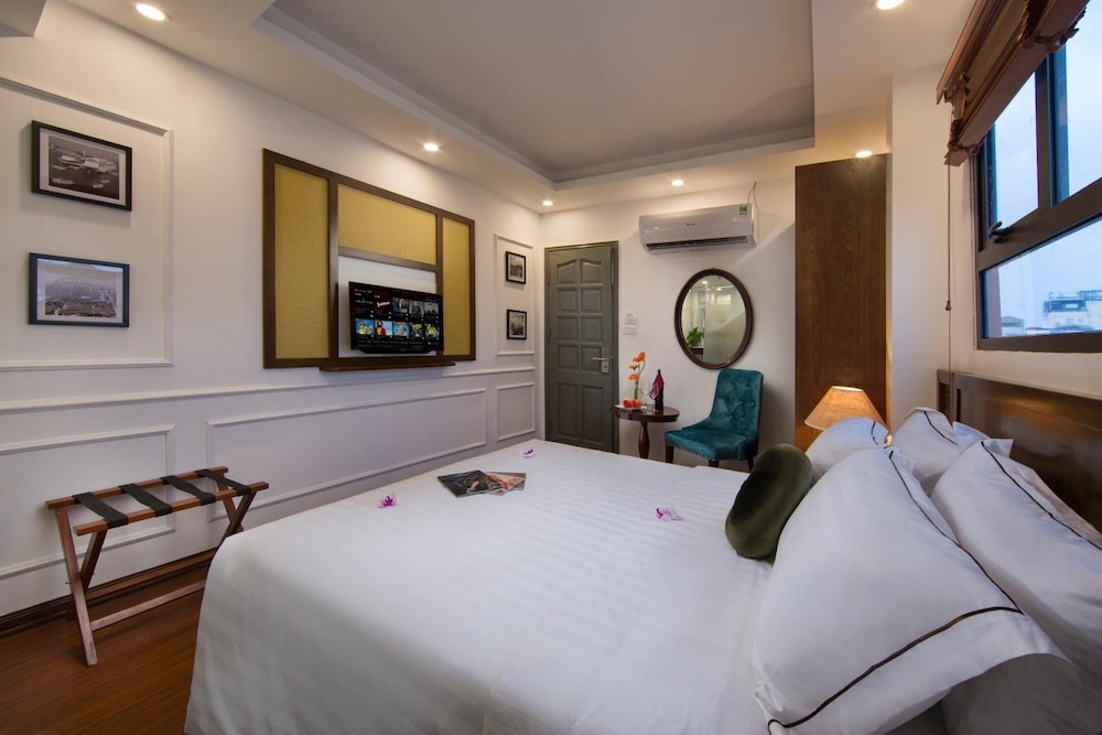 Hanoi Amber Hotel 4/31