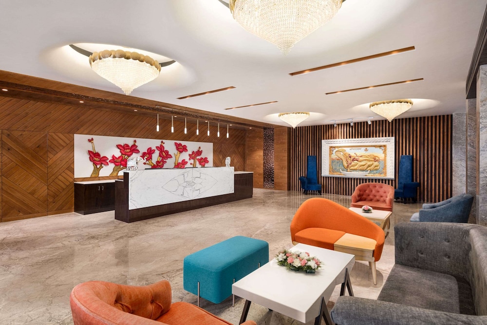 Howard Johnson by Wyndham Udaipur Roop Nagar 4/33