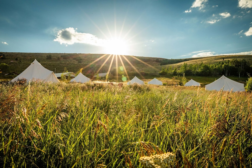 Conestoga Ranch Glamping Resort 87/100