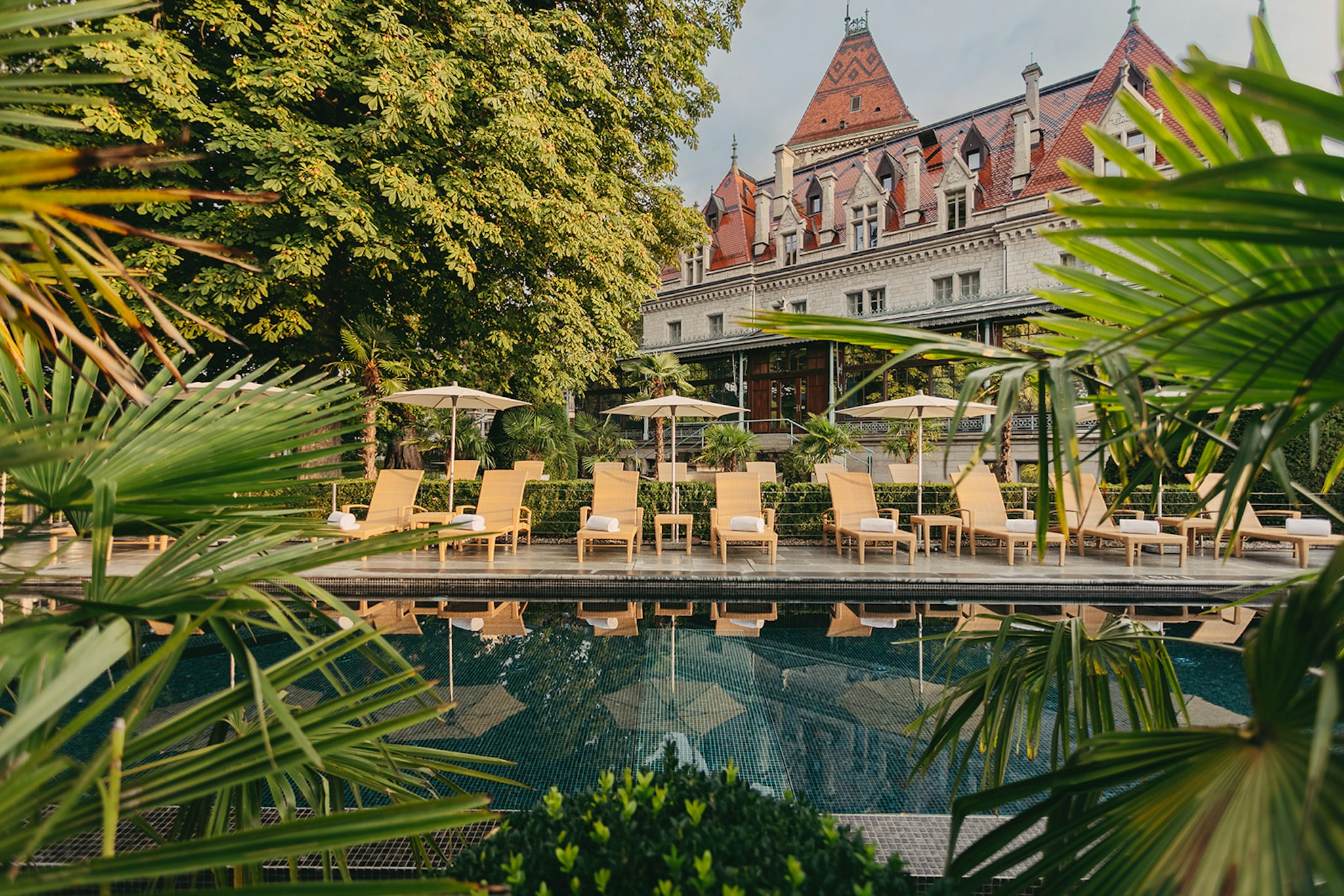 Chateau D Ouchy 32/40