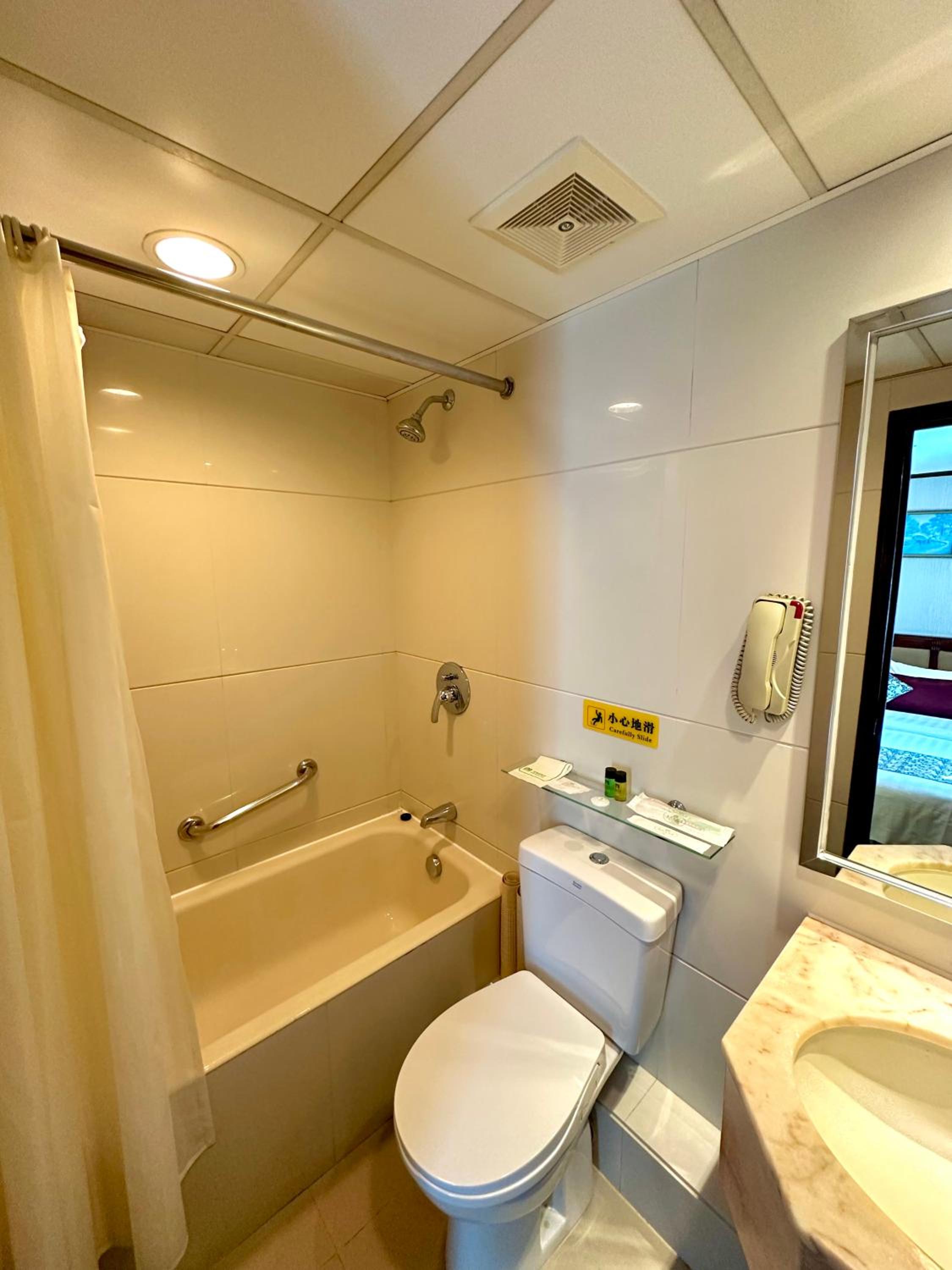 Superior, Double Bed, MACAU MASTERS HOTEL 5/5