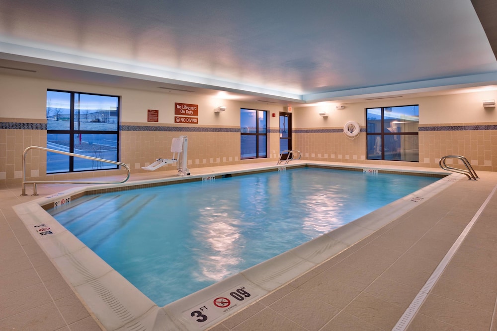 Towneplace Suites By Marriott Dickinson in DICKINSON - ND